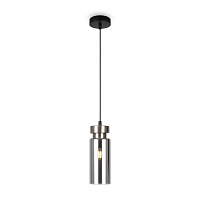 Freya Modern Come Подвесной светильник цвет: никель FR8011PL-01N