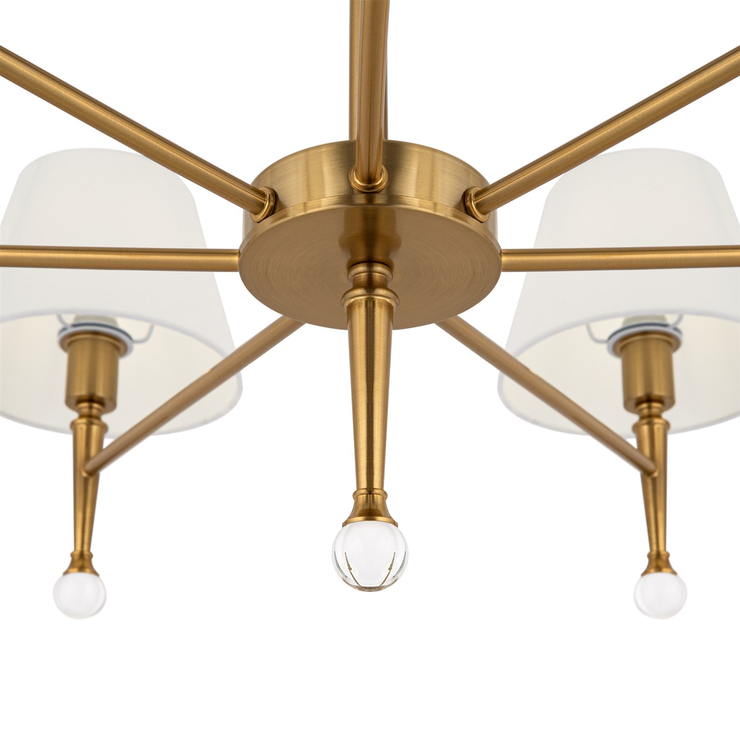 Freya Classic Rosemary Подвесной светильник цвет: латунь FR5190PL-07BS1