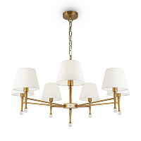 Freya Classic Rosemary Подвесной светильник цвет: латунь FR5190PL-07BS1
