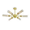 Freya Modern Borgy Потолочный светильник цвет: золото FR5379CL-06G