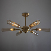 Freya Modern Borgy Потолочный светильник цвет: золото FR5379CL-06G