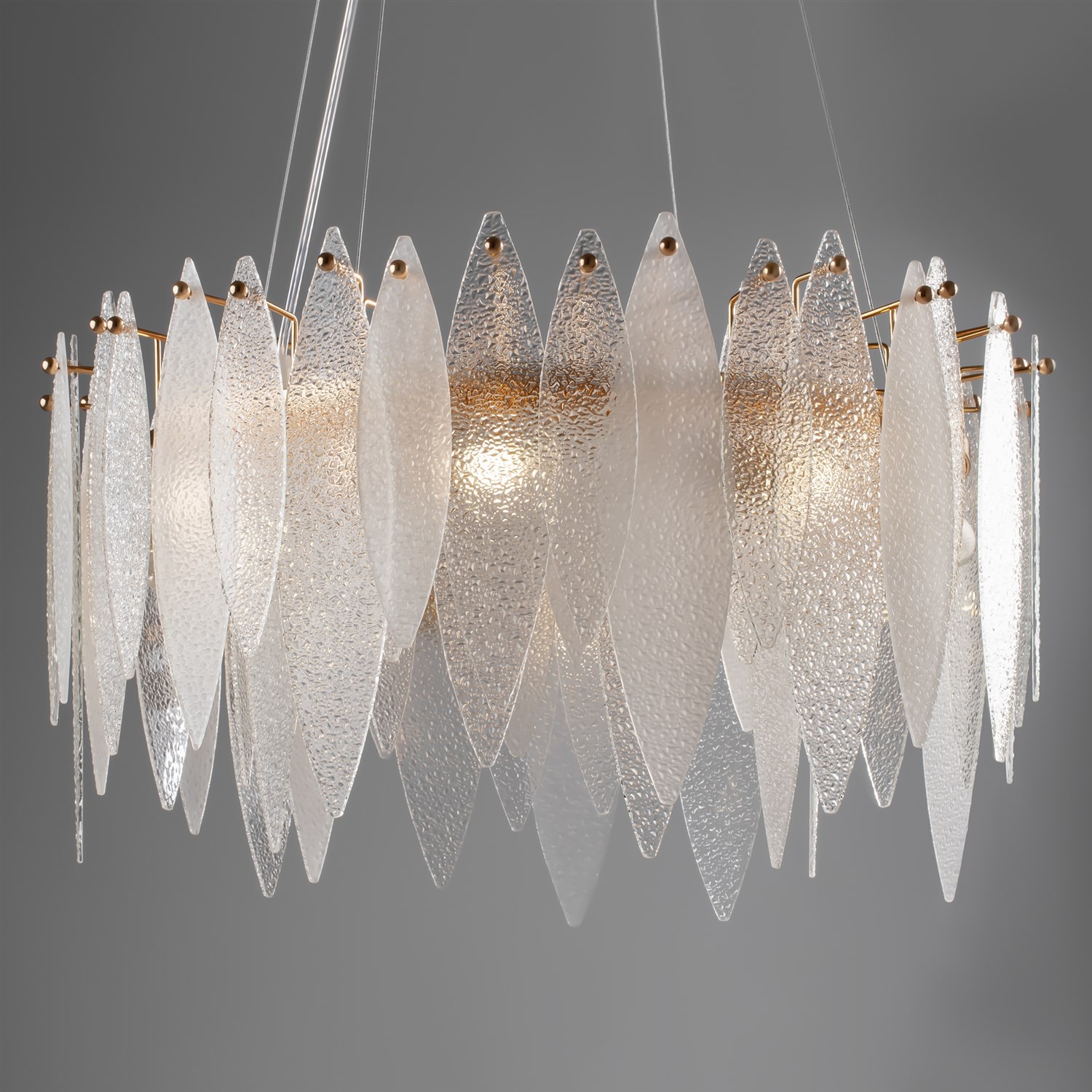 Freya Modern Lucrecia Подвесной светильник цвет: французское золото FR5217PL-08FG