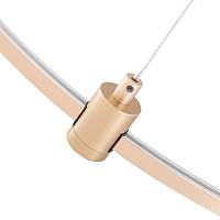 Freya LED Urban Подвесной светильник цвет: золото FR4005PL-03G1