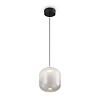 Freya LED Ida Подвесной светильник цвет: черный FR6133PL-L4W