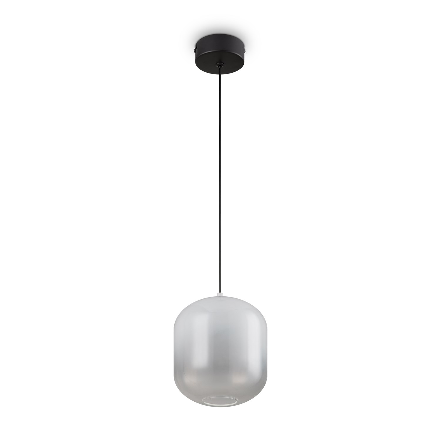 Freya LED Ida Подвесной светильник цвет: черный FR6133PL-L4W
