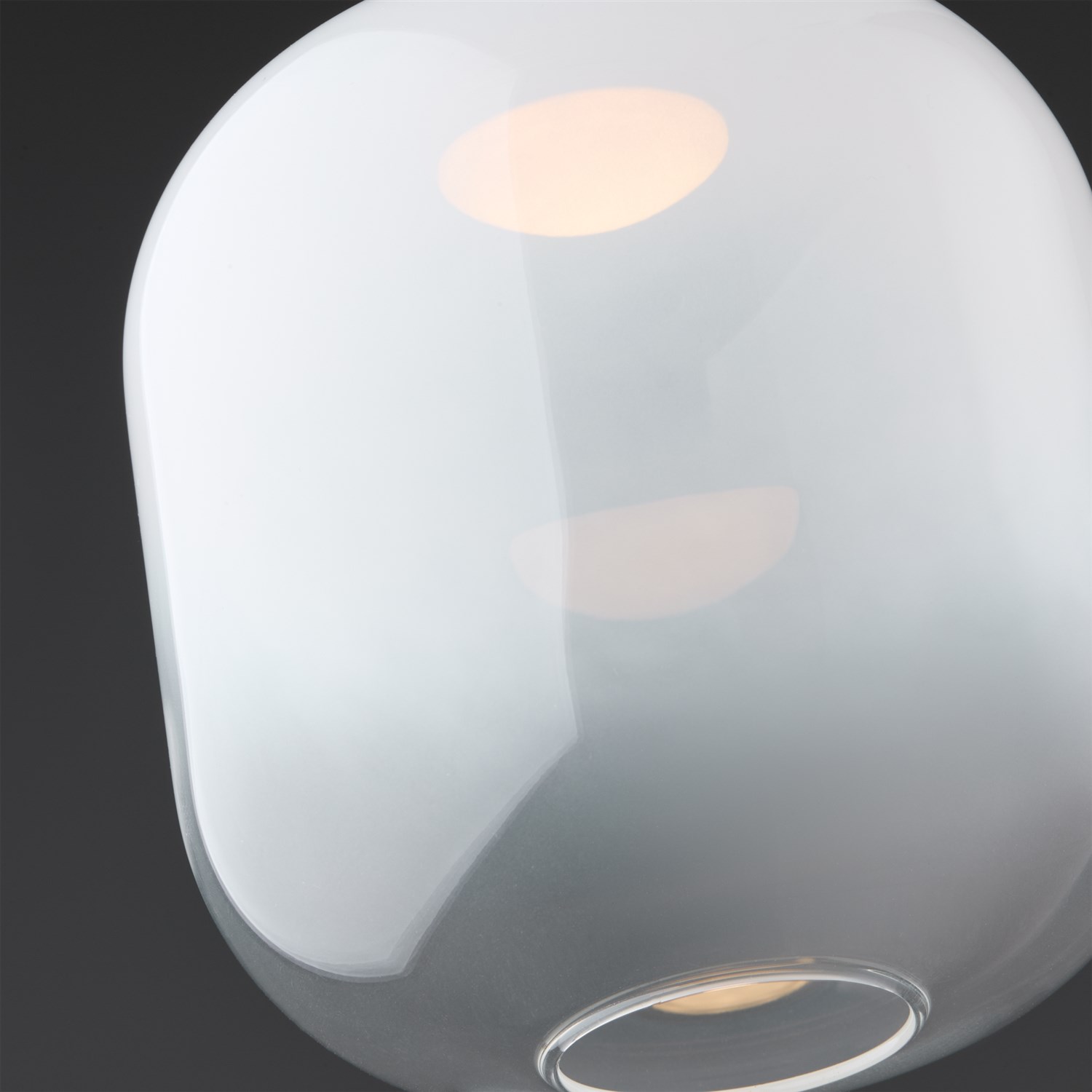 Freya LED Ida Подвесной светильник цвет: черный FR6133PL-L4W