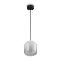 Freya LED Ida Подвесной светильник цвет: черный FR6133PL-L4W