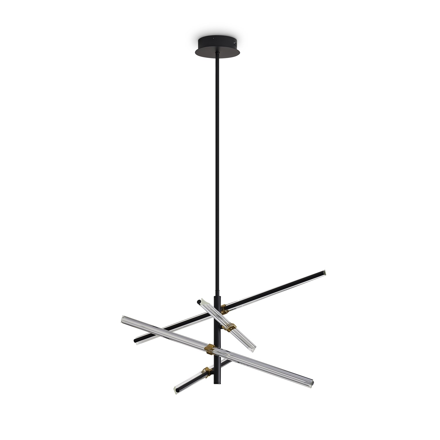 Freya Modern Brilliance Подвесной светильник цвет: черный FR5557PL-L32B