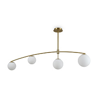 Freya Modern Hanger Потолочный светильник цвет: латунь FR5443CL-04BS