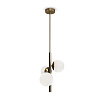 Freya Modern Zing Подвесной светильник цвет: латунь FR5199PL-03BS
