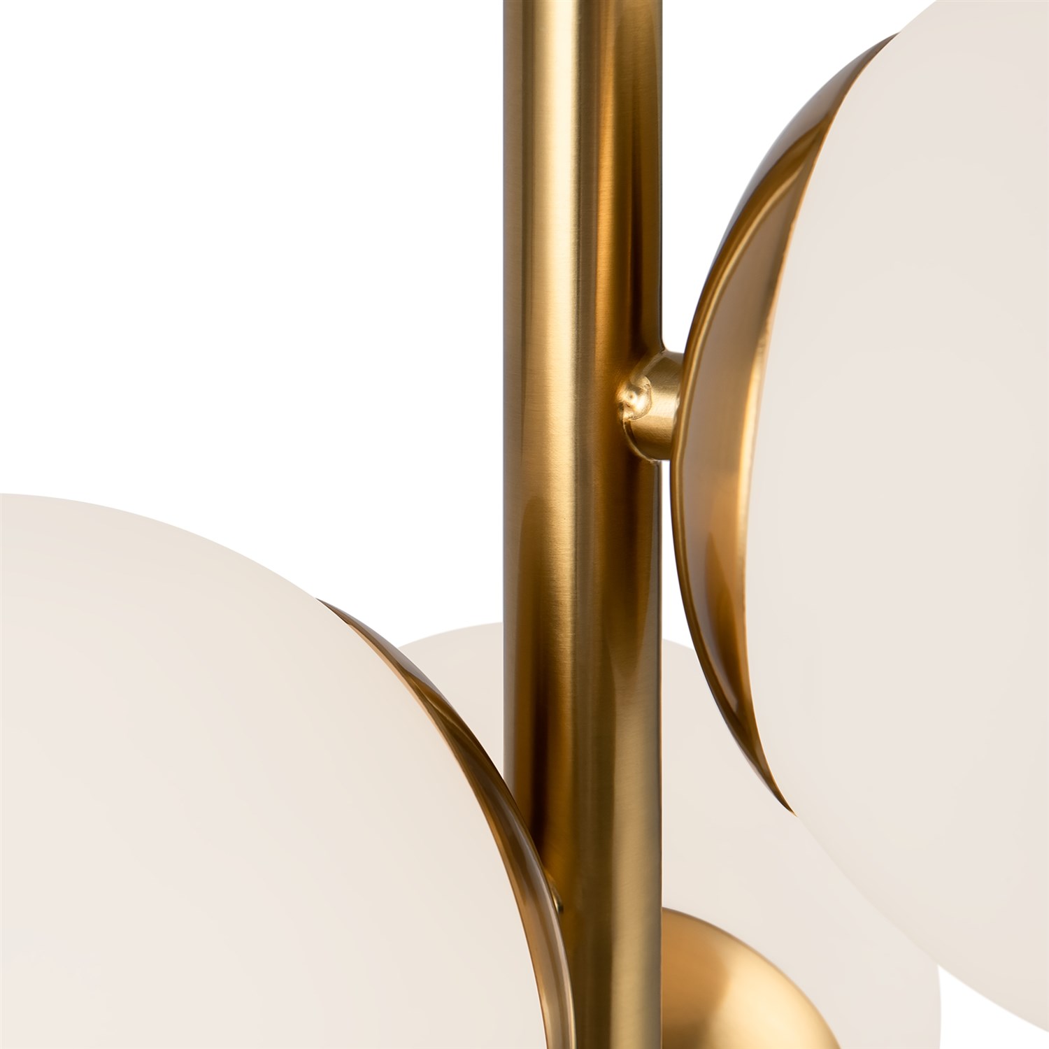 Freya Modern Zing Подвесной светильник цвет: латунь FR5199PL-03BS