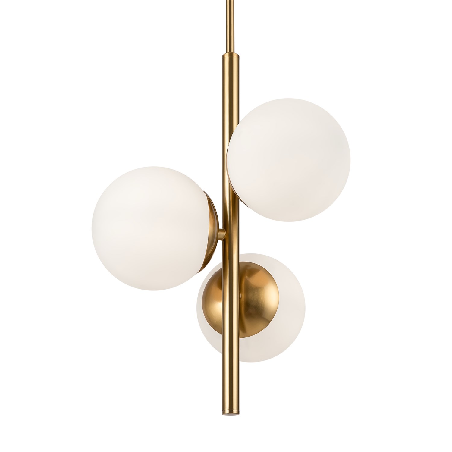 Freya Modern Zing Подвесной светильник цвет: латунь FR5199PL-03BS