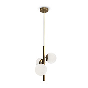 Freya Modern Zing Подвесной светильник цвет: латунь FR5199PL-03BS