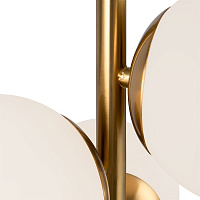 Freya Modern Zing Подвесной светильник цвет: латунь FR5199PL-03BS