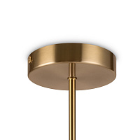 Freya Modern Zing Подвесной светильник цвет: латунь FR5199PL-03BS