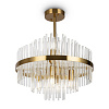 Freya Modern Agora Подвесной светильник цвет: латунь FR5216PL-06BS