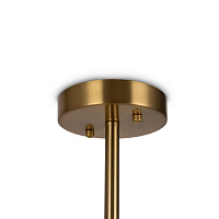 Freya Modern Agora Подвесной светильник цвет: латунь FR5216PL-06BS