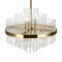 Freya Modern Agora Подвесной светильник цвет: латунь FR5216PL-06BS
