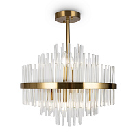 Freya Modern Agora Подвесной светильник цвет: латунь FR5216PL-06BS