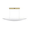 Freya Modern Cloud Подвесной светильник цвет: золото FR5441PL-L40G