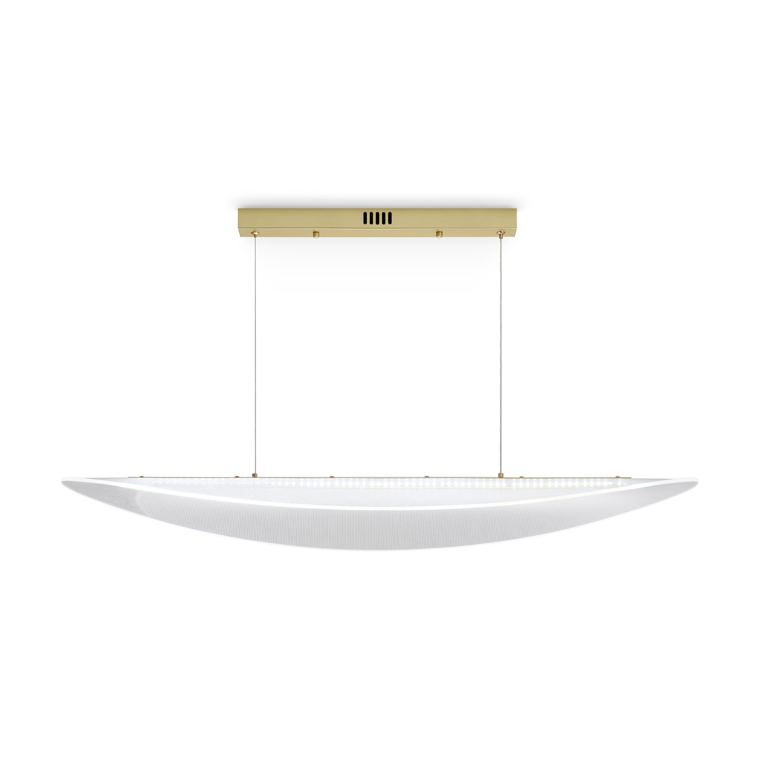 Freya Modern Cloud Подвесной светильник цвет: золото FR5441PL-L40G