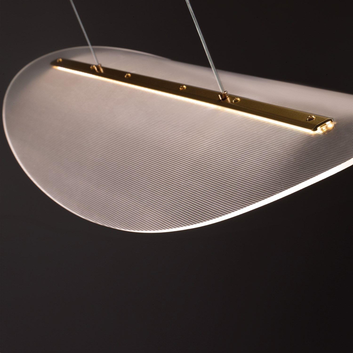 Freya Modern Cloud Подвесной светильник цвет: золото FR5441PL-L40G