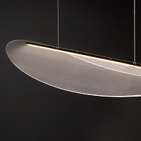 Freya Modern Cloud Подвесной светильник цвет: золото FR5441PL-L40G