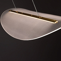 Freya Modern Cloud Подвесной светильник цвет: золото FR5441PL-L40G