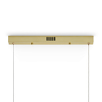 Freya Modern Cloud Подвесной светильник цвет: золото FR5441PL-L40G