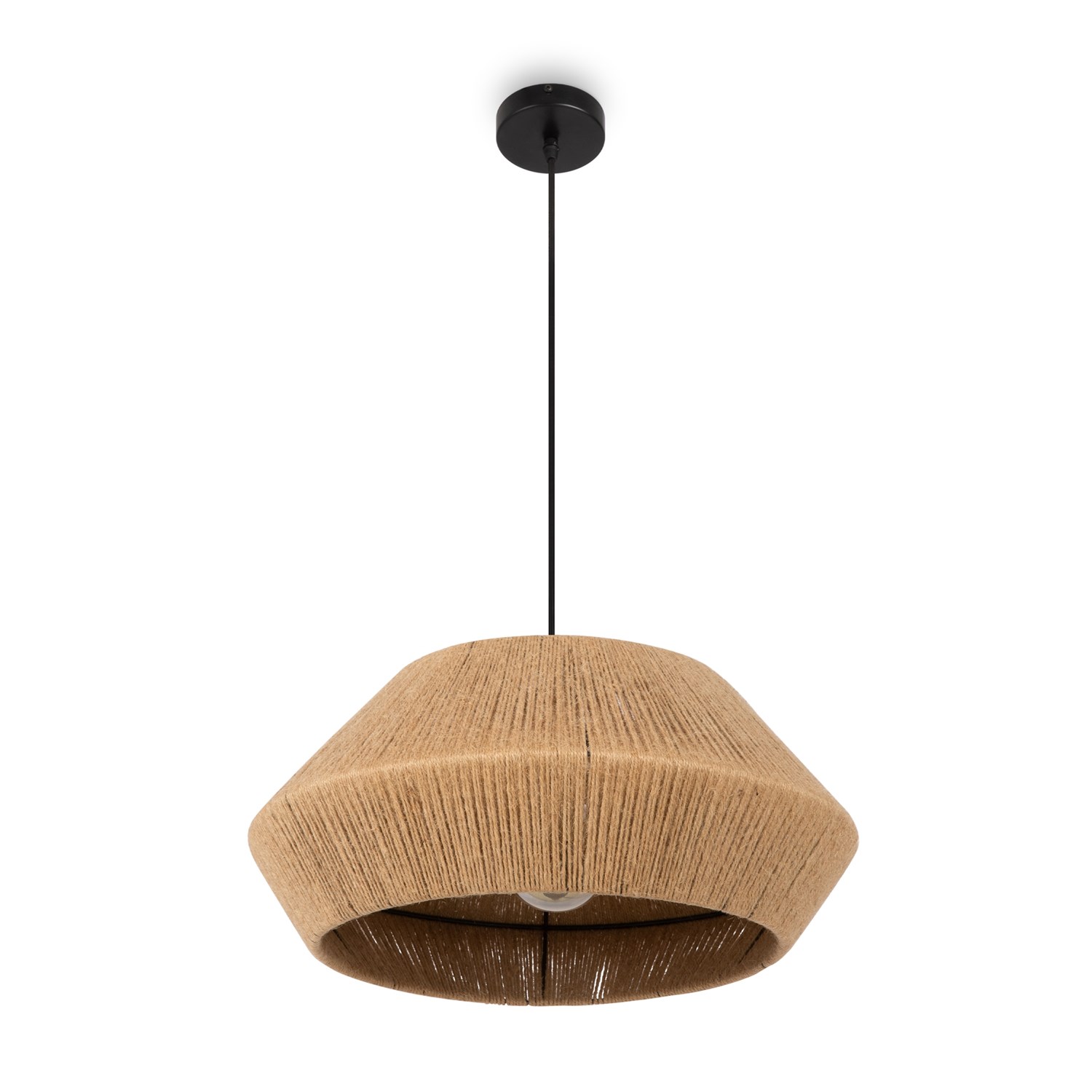 Freya Modern LoungeGarden Подвесной светильник цвет: черный FR5248PL-01BG