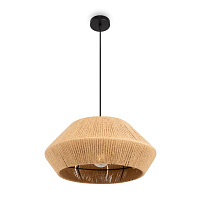 Freya Modern LoungeGarden Подвесной светильник цвет: черный FR5248PL-01BG