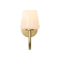 Freya Classic Jade Настенный светильник (бра) цвет: золото FR2039WL-01G