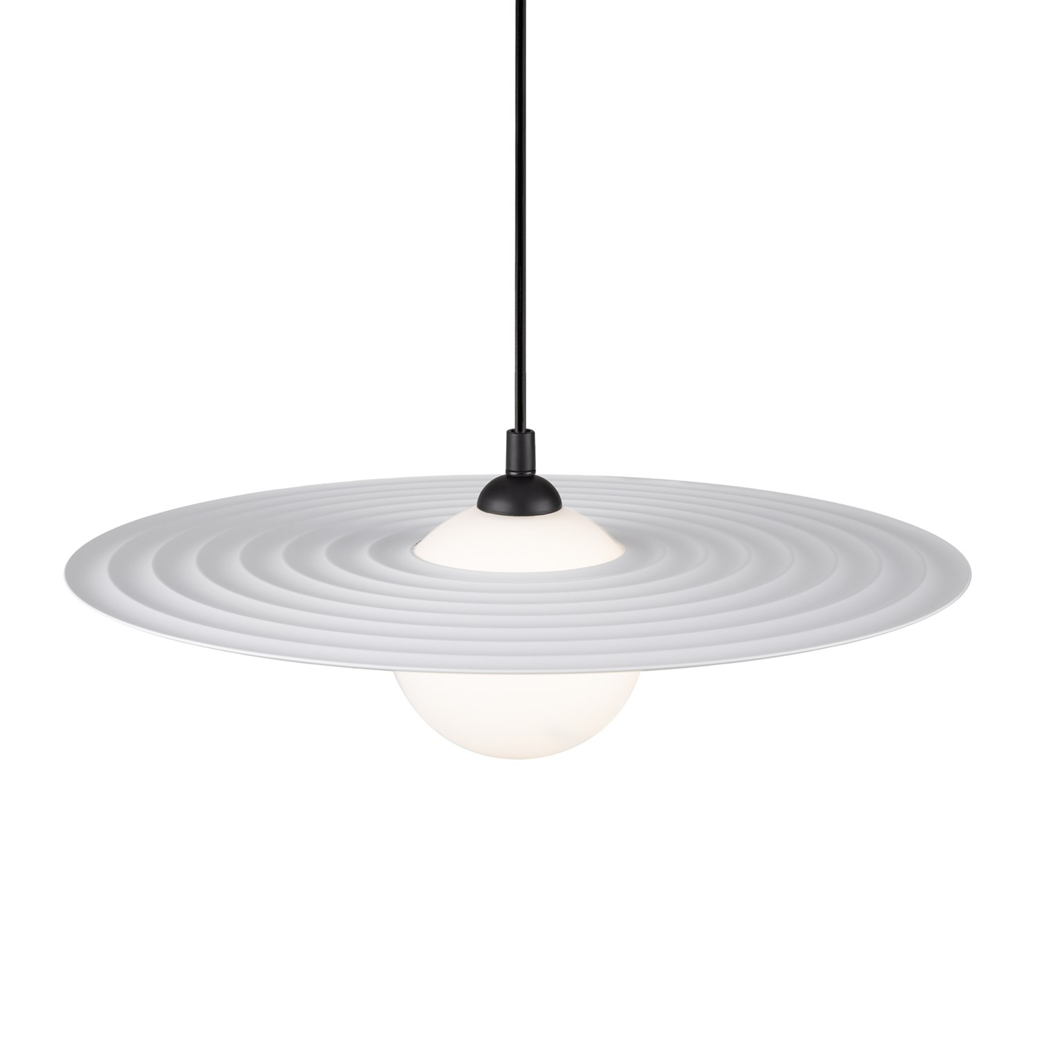 Freya Modern Jovian Подвесной светильник цвет: черный FR5390PL-01W