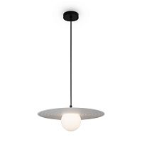 Freya Modern Jovian Подвесной светильник цвет: черный FR5390PL-01W