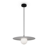 Freya Modern Jovian Подвесной светильник цвет: черный FR5390PL-01W
