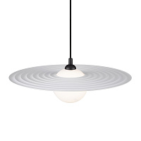 Freya Modern Jovian Подвесной светильник цвет: черный FR5390PL-01W