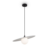 Freya Modern Jovian Подвесной светильник цвет: черный FR5390PL-01W