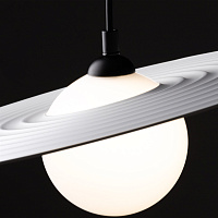 Freya Modern Jovian Подвесной светильник цвет: черный FR5390PL-01W