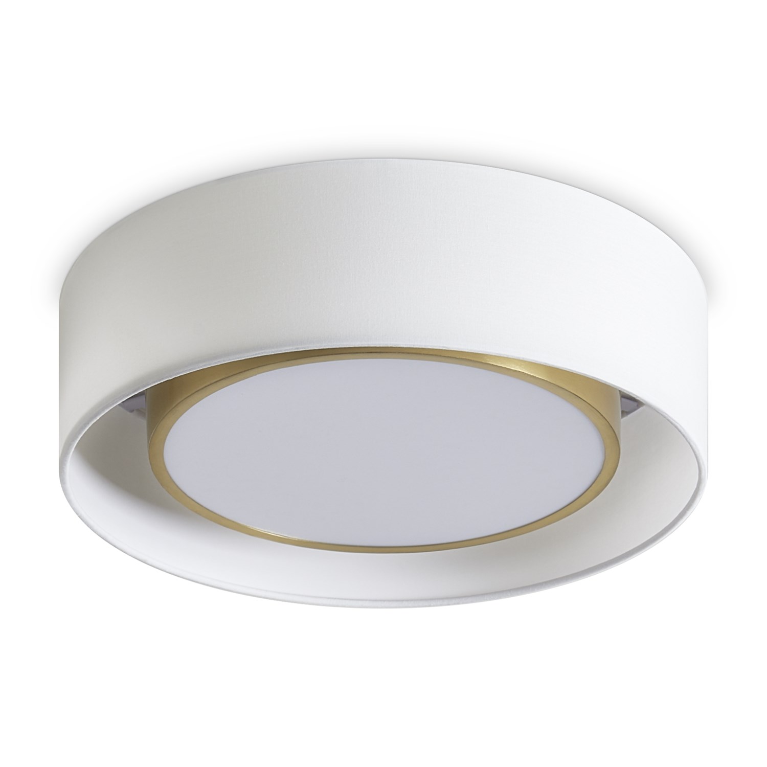 Freya LED Cozy Потолочный светильник цвет: латунь FR6170CL-L52BS