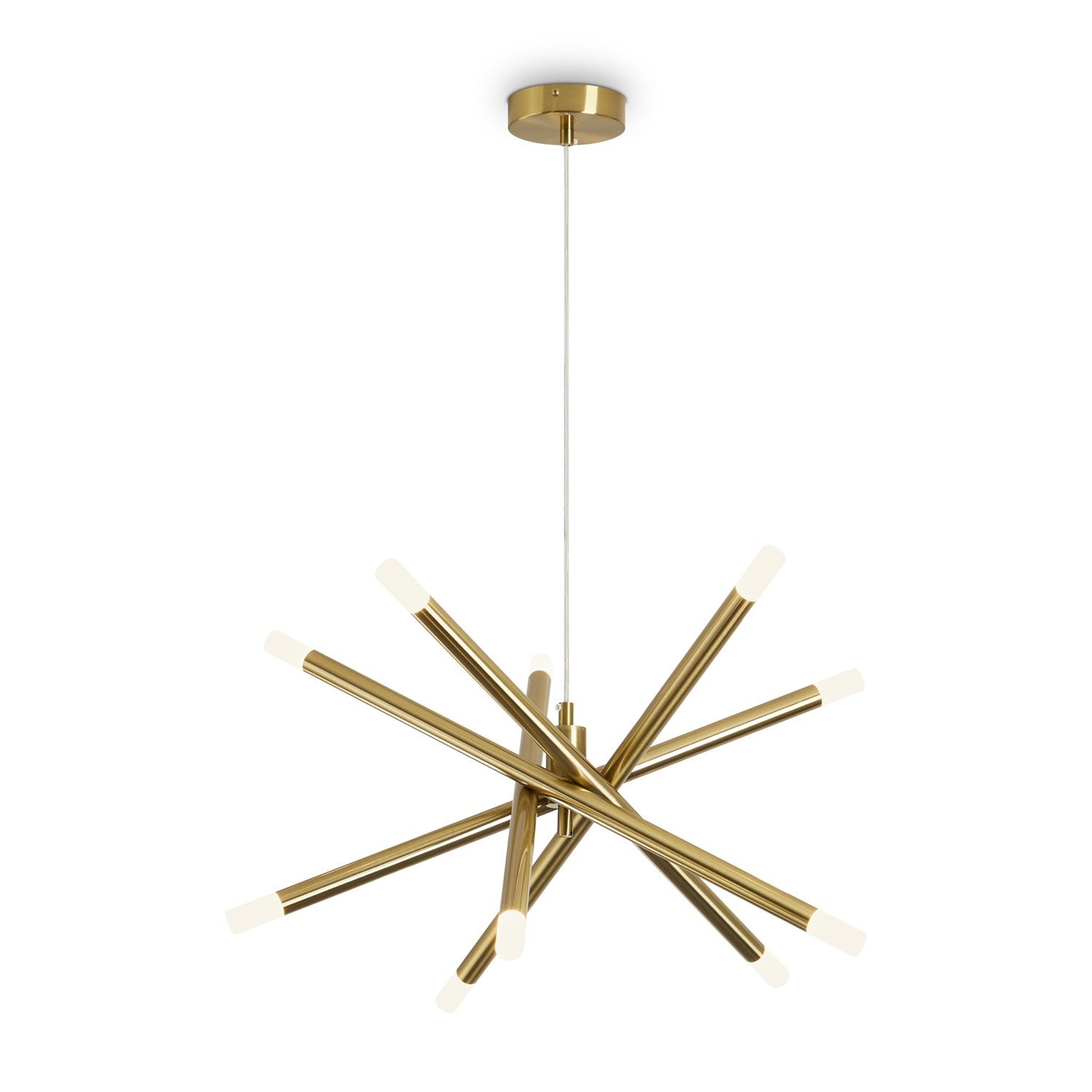 Freya LED Wands Подвесной светильник цвет: латунь FR6130PL-L30B