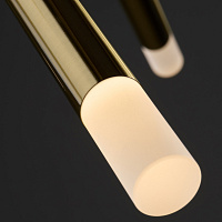 Freya LED Wands Подвесной светильник цвет: латунь FR6130PL-L30B