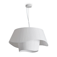 Freya Classic Air Подвесной светильник цвет: белый FR2044PL-03W