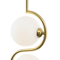 Freya Modern Harmonie Подвесной светильник цвет: латунь FR5124PL-02BS