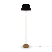 Freya Classic Rosemary Напольный светильник (торшер) цвет: латунь FR5190FL-01BS