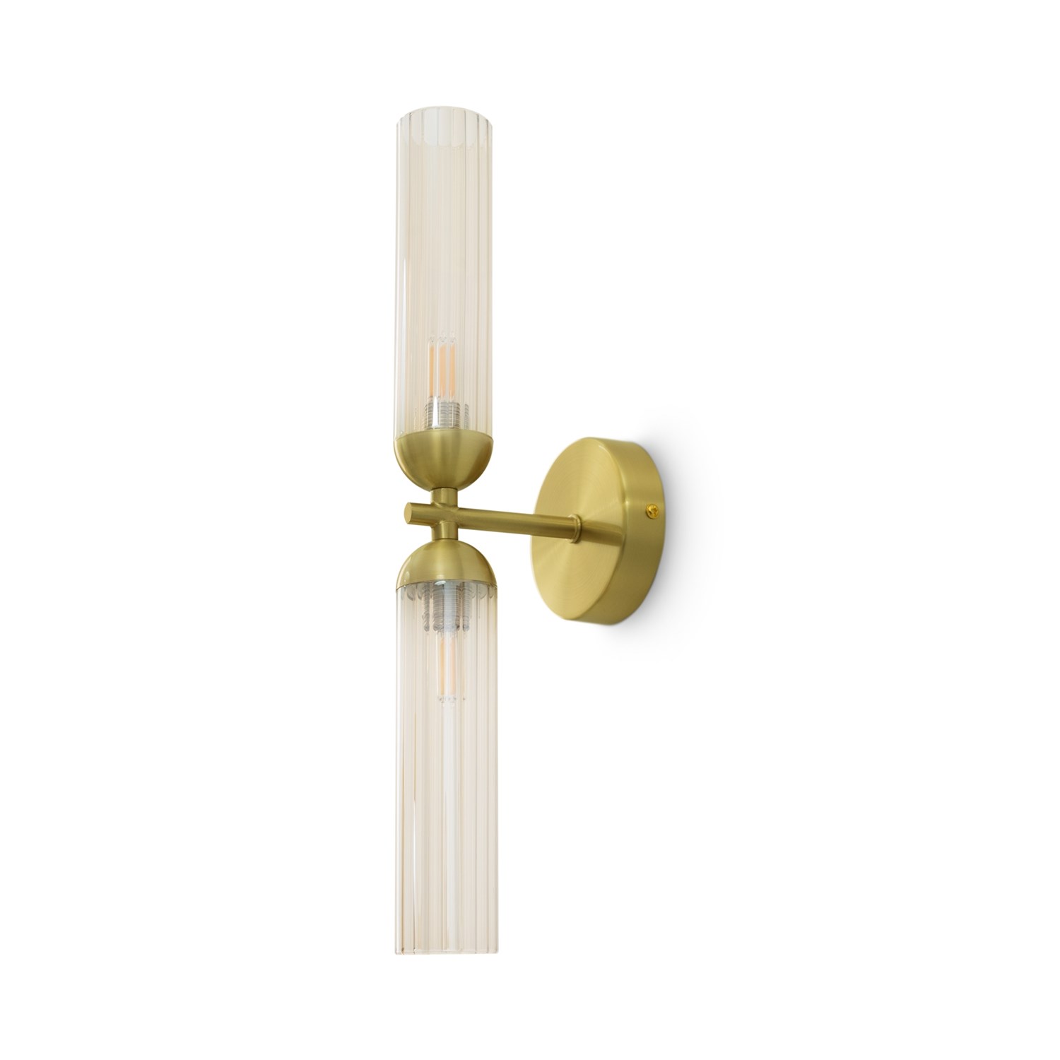Freya Modern Borgy Настенный светильник (бра) цвет: золото FR5379WL-02G