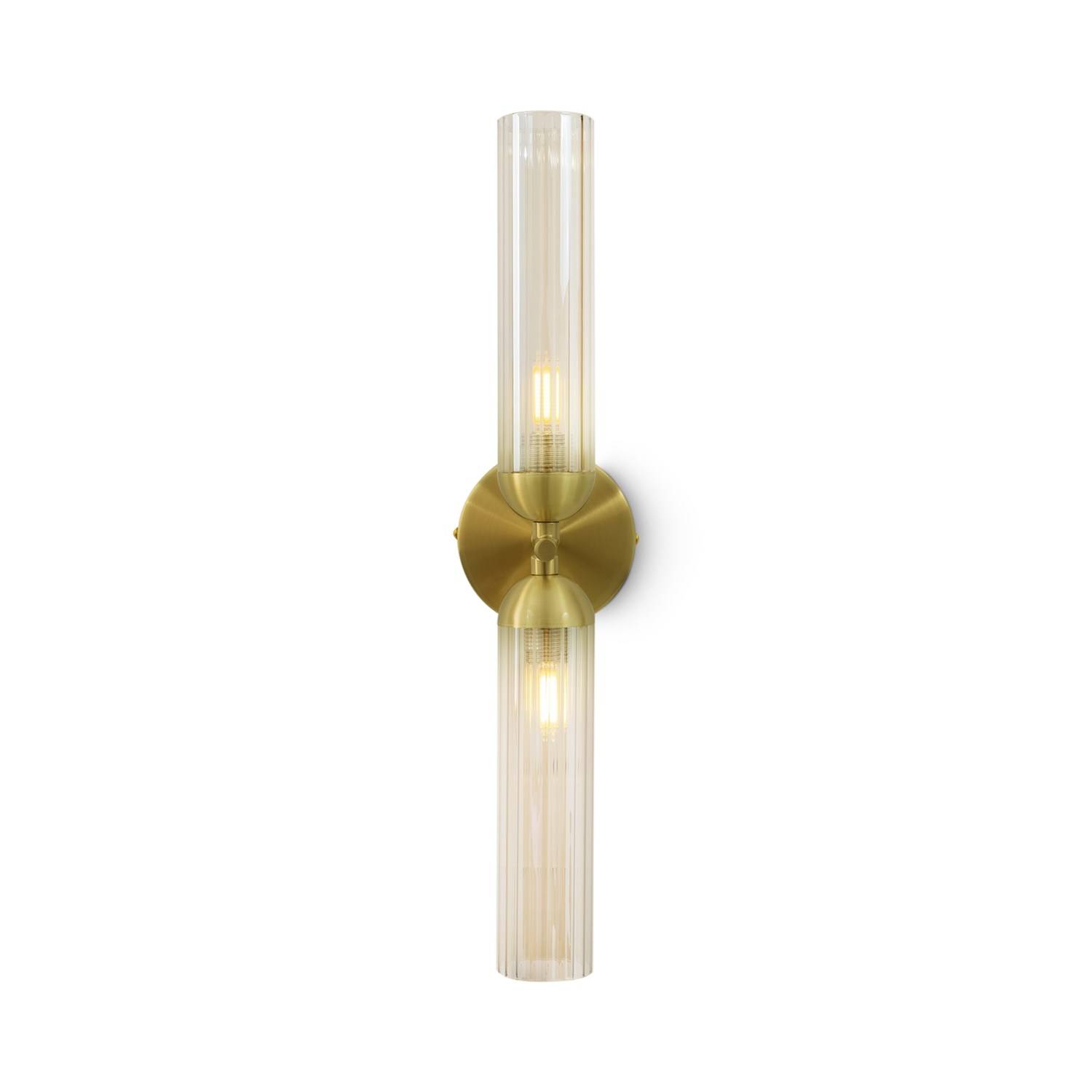 Freya Modern Borgy Настенный светильник (бра) цвет: золото FR5379WL-02G