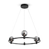 Freya LED Urban Подвесной светильник цвет: черный FR4005PL-03B