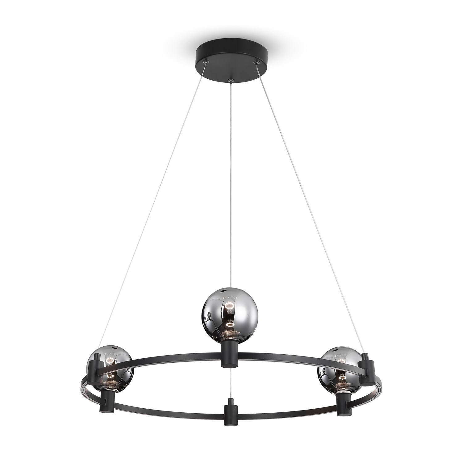Freya LED Urban Подвесной светильник цвет: черный FR4005PL-03B