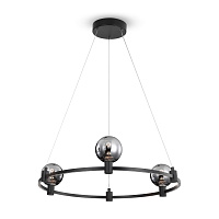 Freya LED Urban Подвесной светильник цвет: черный FR4005PL-03B