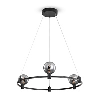 Freya LED Urban Подвесной светильник цвет: черный FR4005PL-03B